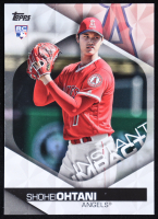 Shohei Ohtani 2018 Topps Instant Impact #II7 RC at PristineAuction.com