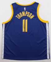 Klay Thompson Signed Warriors Nike Authentic Jersey (PSA) at PristineAuction.com