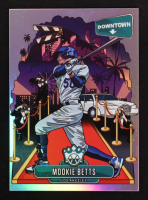 Mookie Betts 2021 Diamond Kings Downtown #3 at PristineAuction.com
