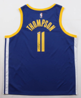 Klay Thompson Signed Warriors Nike Authentic Jersey (PSA) at PristineAuction.com