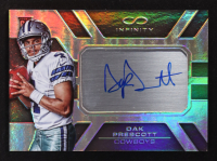 Dak Prescott 2016 Panini Infinity Autograph #209 #260/288 RC at PristineAuction.com