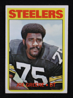 Joe Greene 1972 Topps #230 at PristineAuction.com