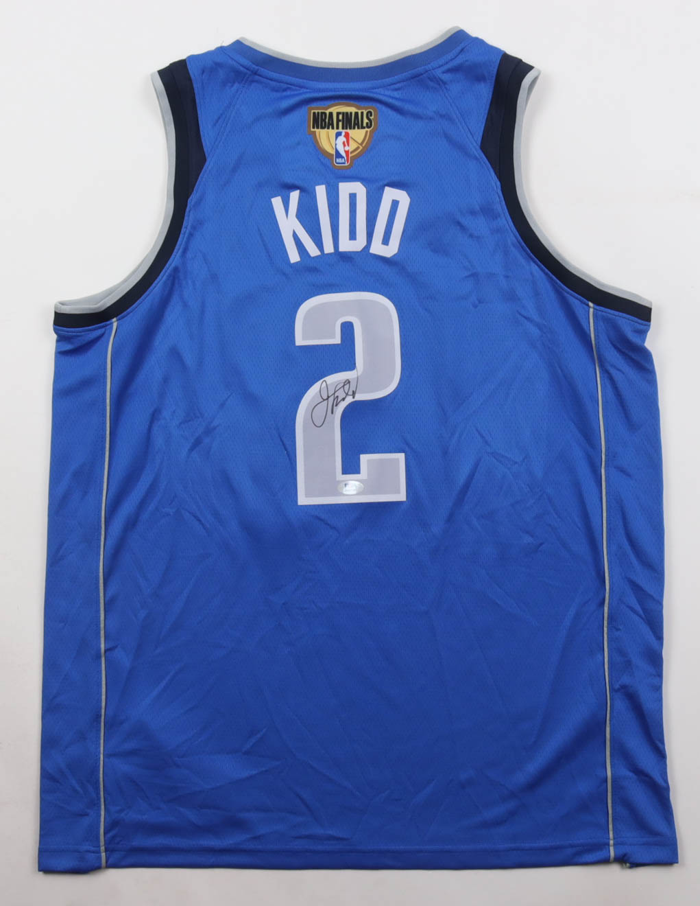 Jason Kidd Signed Mavericks Nike Authentic Jersey (PSA) at PristineAuction.com Jason Kidd Signed Mavericks Nike Authentic Jersey (PSA) at PristineAuction.com