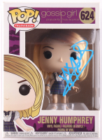 Taylor Momsen Signed "Gossip Girl" #624 Jenny Humphrey Funko Pop! Vinyl Figure (JSA) at PristineAuction.com