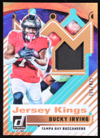 Bucky Irving 2025 Donruss Jersey Kings #24 #265/425 at PristineAuction.com
