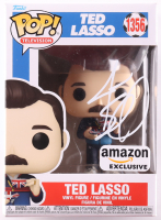 Jason Sudeikis Signed "Ted Lasso" #1356 Ted Lasso Funko Pop! Vinyl Figure (JSA) at PristineAuction.com