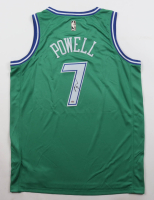Dwight Powell Signed Mavericks Nike Authentic Jersey (PSA) at PristineAuction.com