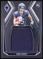 Rome Odunze 2024 Panini Phoenix Pandora Patches #8 RC #154/199 at PristineAuction.com