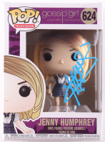 Taylor Momsen Signed "Gossip Girl" #624 Jenny Humphrey Funko Pop! Vinyl Figure (JSA) at PristineAuction.com