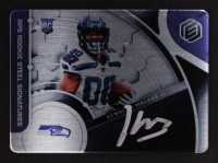Kenneth Walker III 2022 Panini Elements Rookie Steel Signatures #136 #048/199 RC at PristineAuction.com