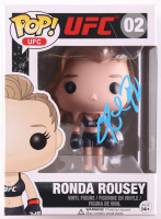 Ronda Rousey Signed UFC #02 Funko Pop! Vinyl Figure (JSA) at PristineAuction.com