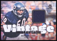 Mike Singletary 2024 Panini Luminance Vintage Materials #7 at PristineAuction.com
