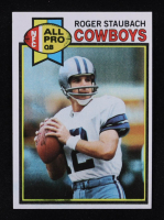 Roger Staubach 1979 Topps #400 AP at PristineAuction.com