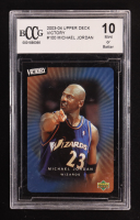 Michael Jordan 2003-04 Upper Deck Victory #100 (BCCG 10) at PristineAuction.com