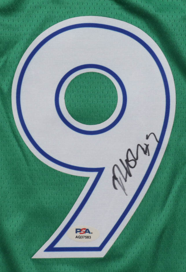 Ryan Nembhard Signed Mavericks Nike Authentic Jersey (PSA) at PristineAuction.com Ryan Nembhard Signed Mavericks Nike Authentic Jersey (PSA) at PristineAuction.com