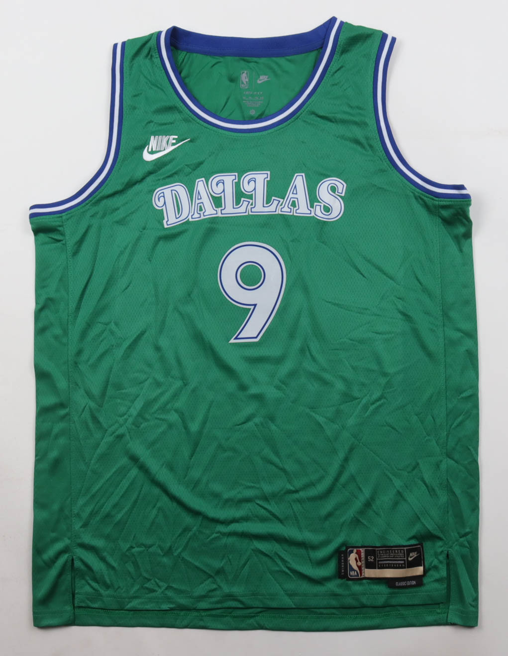 Ryan Nembhard Signed Mavericks Nike Authentic Jersey (PSA) at PristineAuction.com Ryan Nembhard Signed Mavericks Nike Authentic Jersey (PSA) at PristineAuction.com