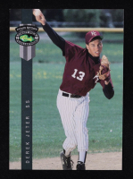 Derek Jeter 1992 Classic Four Sport #231 at PristineAuction.com