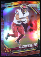 Austin Ekeler 2025 Panini Prizm Pigskin #242 #162/180 at PristineAuction.com