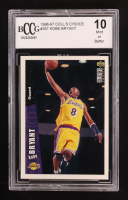 Kobe Bryant 1996-97 Collector's Choice #267 RC (BCCG 10) at PristineAuction.com