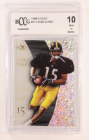 Hines Ward 1998 E-X2001 #47 RC (BCCG 10) at PristineAuction.com
