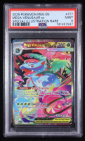Mega Venusaur ex 2025 Pokemon TCG Mega Evolution #177 (PSA 9) at PristineAuction.com