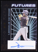 Leodalis De Vries 2024 Leaf Futures Signatures #ALDV #59/149 RC at PristineAuction.com