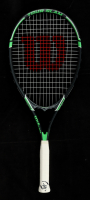 Novak Djokovic Signed Wilson Tennis Racket (Beckett) at PristineAuction.com