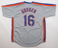 Dwight "Doc" Gooden Signed Jersey (JSA) at PristineAuction.com