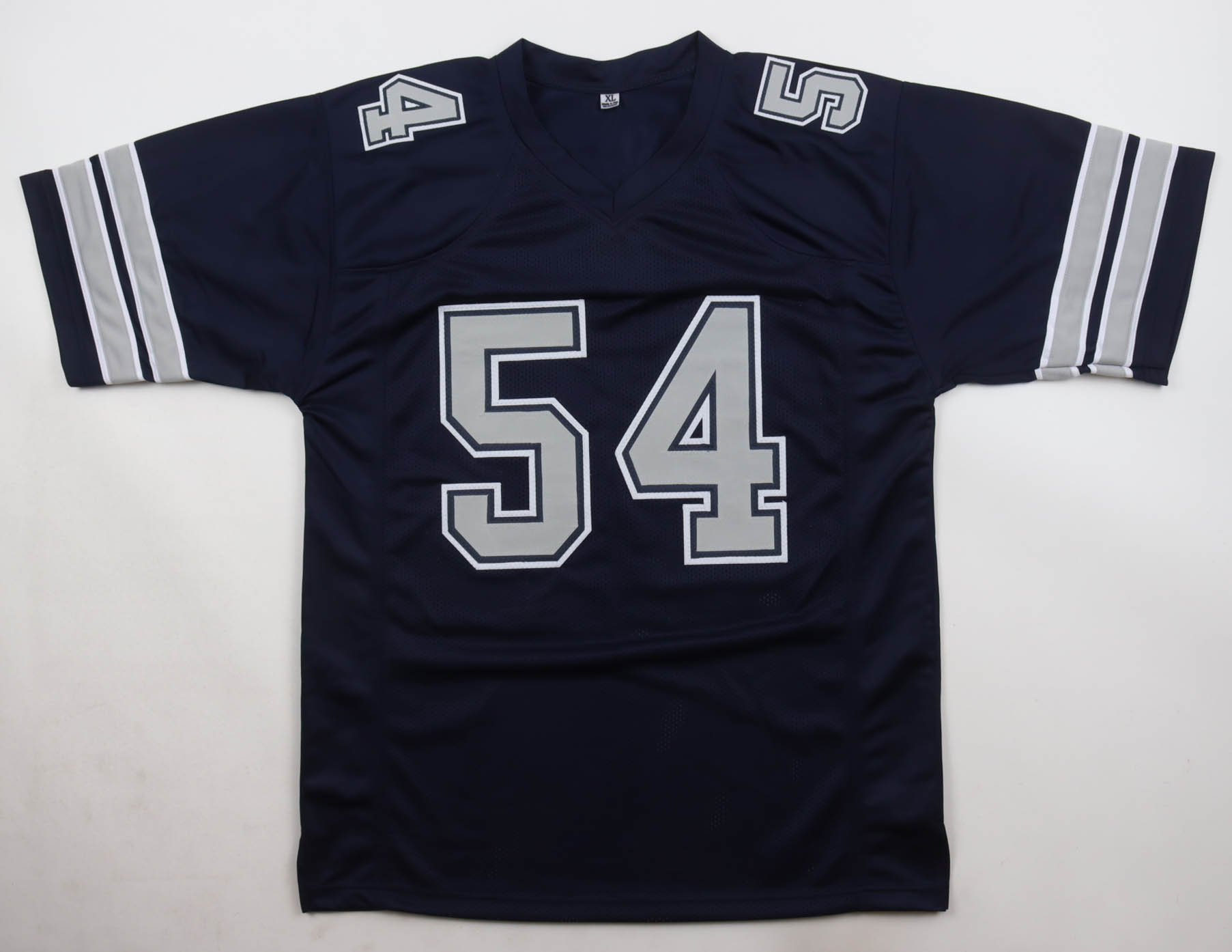 Randy White Signed Jersey Inscribed "HOF 94" (JSA) at PristineAuction.com Randy White Signed Jersey Inscribed "HOF 94" (JSA) at PristineAuction.com