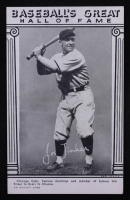 Joe Tinker 1948 Exhibit Hall of Fame #NNO at PristineAuction.com