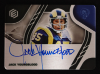 Jack Youngblood 2021 Panini Elements Steel Signatures #23 #145/199 at PristineAuction.com