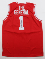 Bob Knight Signed Jersey (JSA) at PristineAuction.com