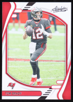 Tom Brady 2021 Absolute #91 at PristineAuction.com