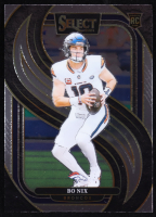 Bo Nix 2024 Select #117 RC at PristineAuction.com