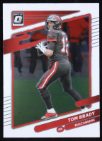 Tom Brady 2021 Donruss Optic #172 at PristineAuction.com