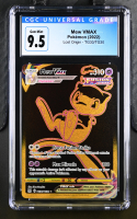Mew VMAX 2022 Pokemon TCG Sword & Shield Lost Origin #TG30 (CGC 9.5) at PristineAuction.com