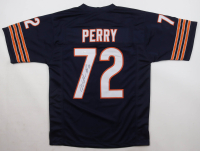 William Perry Signed Jersey (JSA) at PristineAuction.com