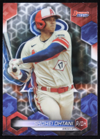 Shohei Ohtani 2023 Bowman's Best #62 at PristineAuction.com