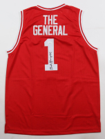 Bob Knight Signed Jersey (JSA) at PristineAuction.com