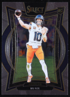Bo Nix 2024 Select #30 RC at PristineAuction.com