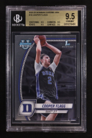 Cooper Flagg 2024-25 Bowman Chrome University #16 RC (BGS 9.5) at PristineAuction.com