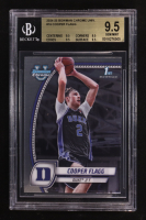 Cooper Flagg 2024-25 Bowman Chrome University #16 RC (BGS 9.5) at PristineAuction.com