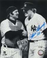 Rich "Goose" Gossage Signed Yankees 8x10 Photo (MLB) at PristineAuction.com