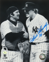 Rich "Goose" Gossage Signed Yankees 8x10 Photo (MLB) at PristineAuction.com