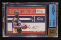 Kobe Bryant 2010-11 Classics Significant Signatures #21 #12/99 (BGS | Autograph Graded BGS 10) at PristineAuction.com