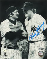 Rich "Goose" Gossage Signed Yankees 8x10 Photo (MLB) at PristineAuction.com