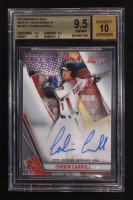 Corbin Carroll 2019 Bowman's Best Best of '19 Autographs #B19CC RC (BGS 9.5 | Autograph Graded BGS 10) at PristineAuction.com