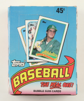 1989 Topps Baseball Wax Box with (36) Packs at PristineAuction.com
