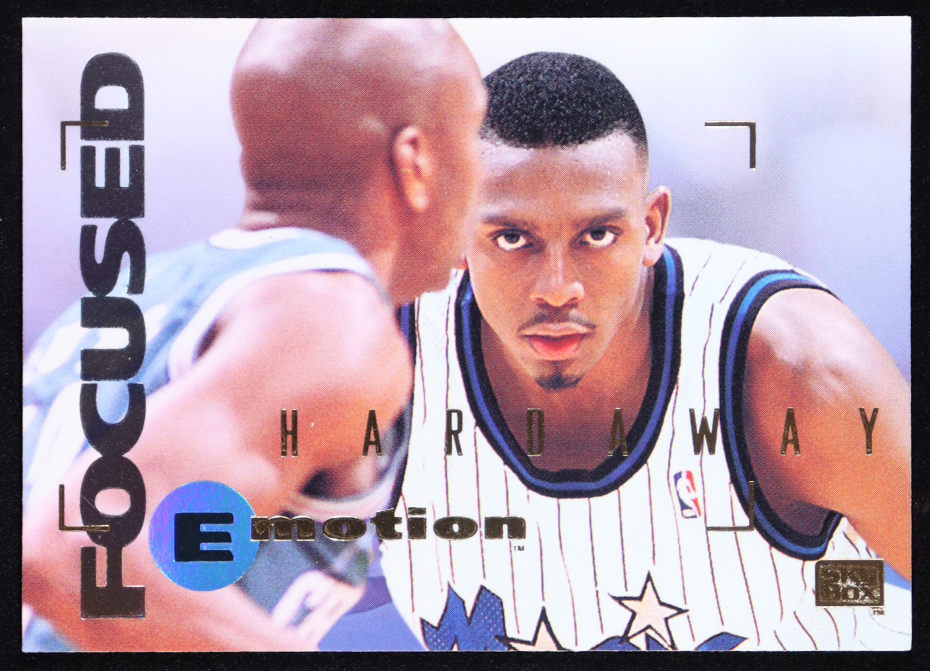 Anfernee Hardaway 1994-95 Emotion #69 at PristineAuction.com Anfernee Hardaway 1994-95 Emotion #69 at PristineAuction.com