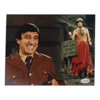 Jamie Farr Signed "M*A*S*H" 8x10 Photo (ACOA) at PristineAuction.com